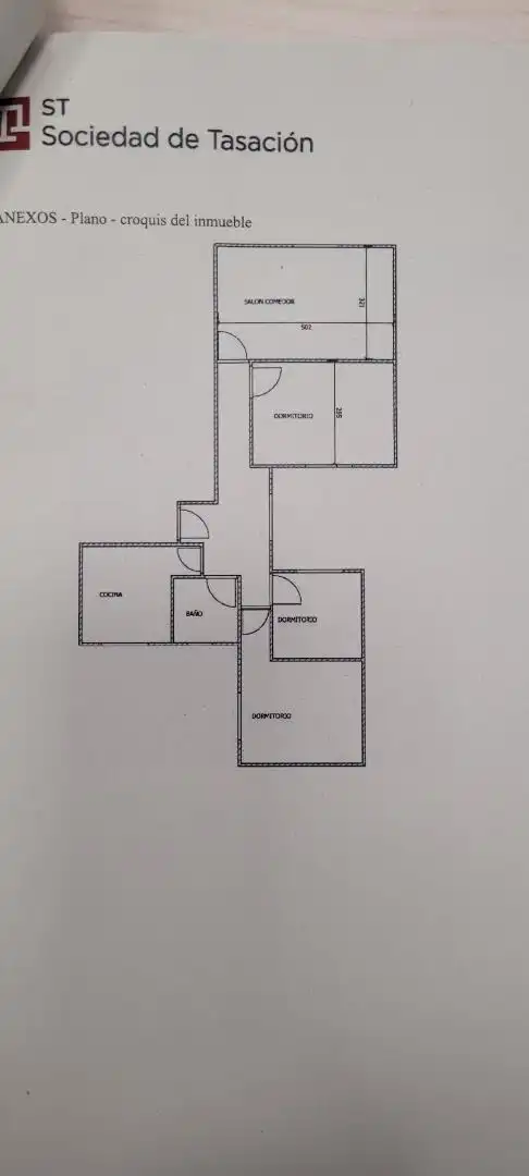 Wohnung zum Verkauf in Blanca