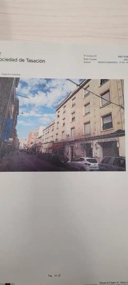 Außenansicht von Wohnung zum Verkauf in Blanca