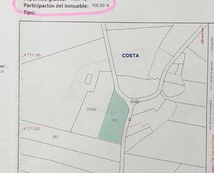 Constructible Land for sale in Tordoia