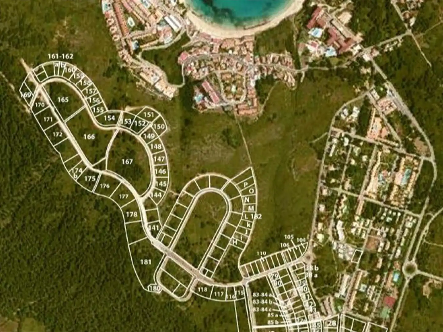 Land for sale in Carrer des Pins, 15, Coves Noves Land for sale in Es Mercadal