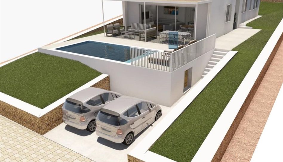 Land for sale in Carrer Des Pins, 15, Coves Noves, Es Mercadal - image 1 Photo 1 of Land for sale in Carrer Des Pins, 15, Coves Noves, Es Mercadal