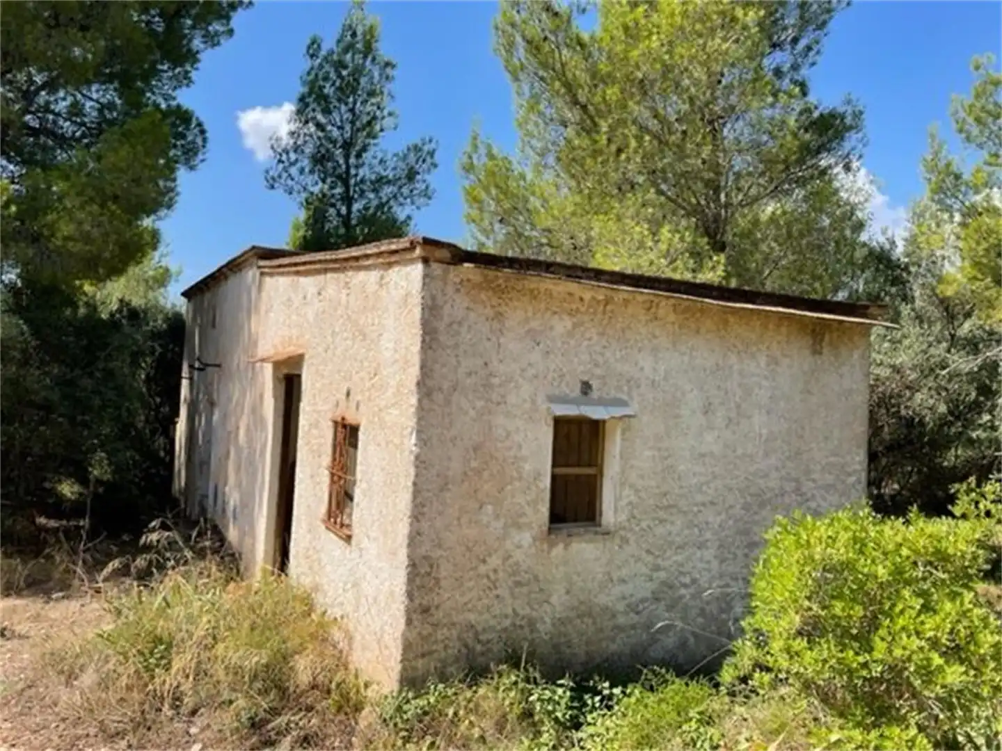 Finca rústica en venda a Carrer Zona Pilans C, ., Roquetes Vista exterior de Finca rústica en venda en Roquetes