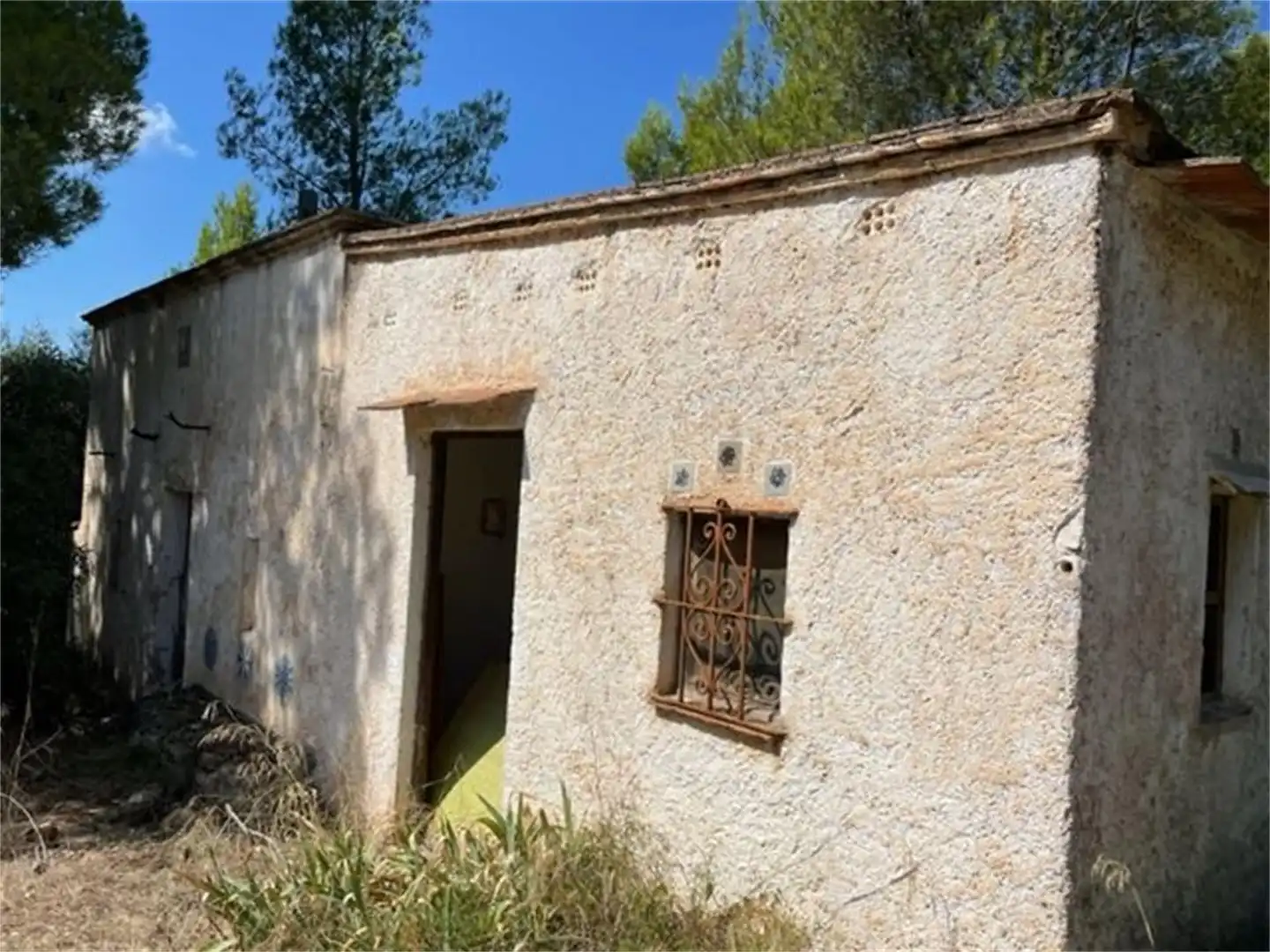 Finca rústica en venda a Carrer Zona Pilans C, ., Roquetes Vista exterior de Finca rústica en venda en Roquetes