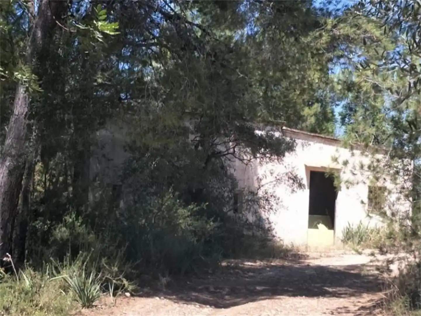 Finca rústica en venda a Carrer Zona Pilans C, ., Roquetes Vista exterior de Finca rústica en venda en Roquetes