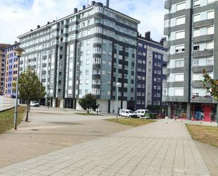 Exterior view of Flat for sale in Avilés