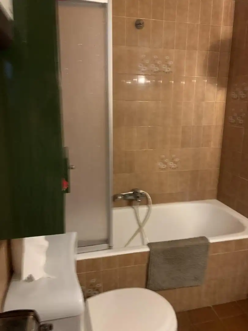 Badezimmer von Wohnung zum Verkauf in Sueca mit Privatgarten, Terrasse und Schwimmbad