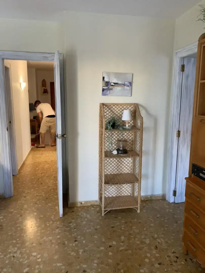 Schlafzimmer von Wohnung zum Verkauf in Sueca mit Privatgarten, Terrasse und Schwimmbad