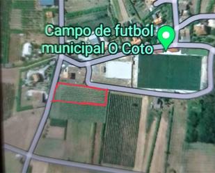 Constructible Land for sale in Vedra