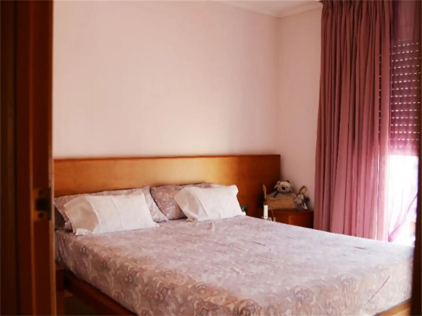 Detached homes for sale in Centre Bedroom of Detached homes for sale in Mataró with Terrace and Balcony