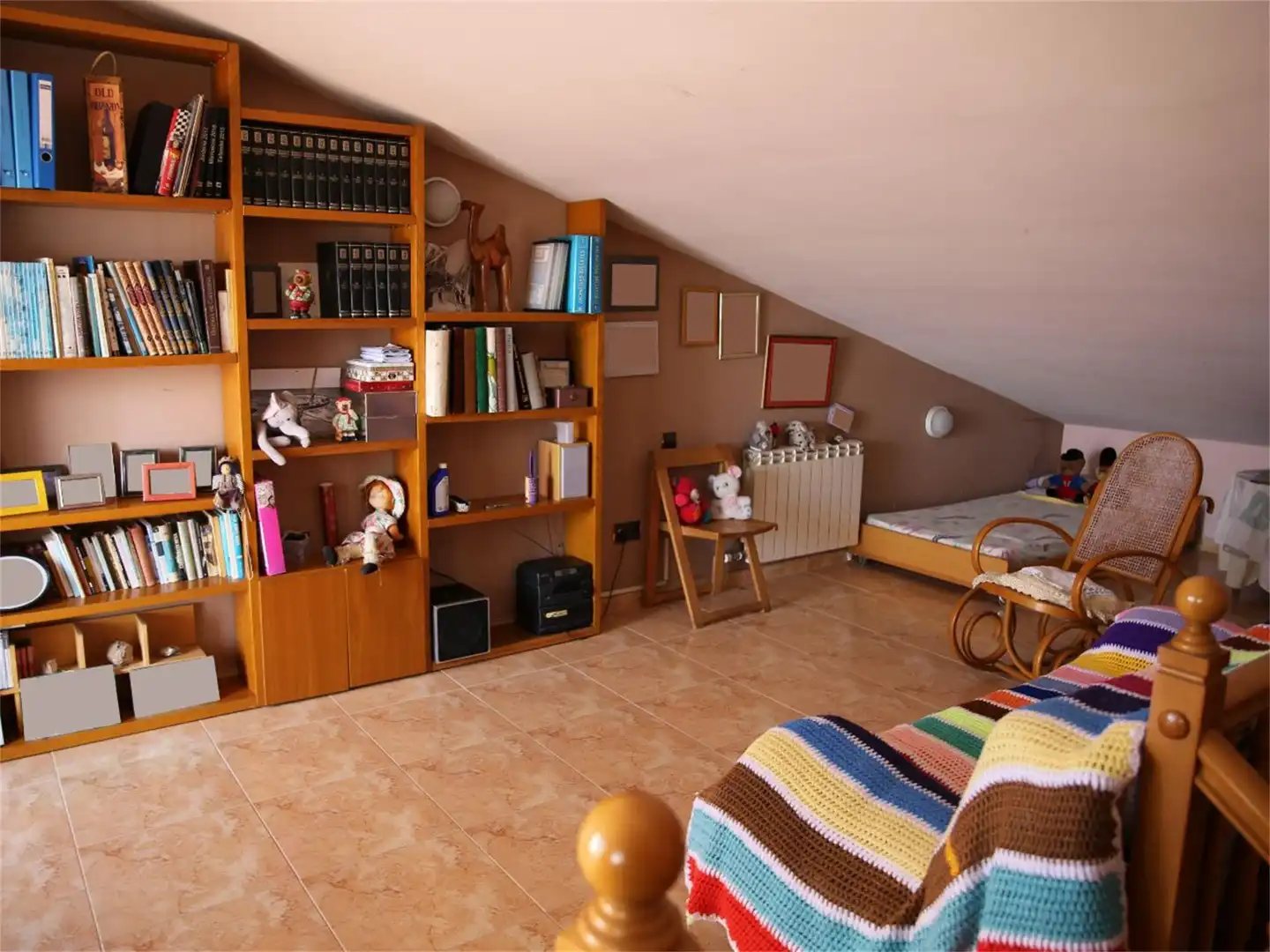 Detached homes for sale in Centre Bedroom of Detached homes for sale in Mataró with Terrace and Balcony