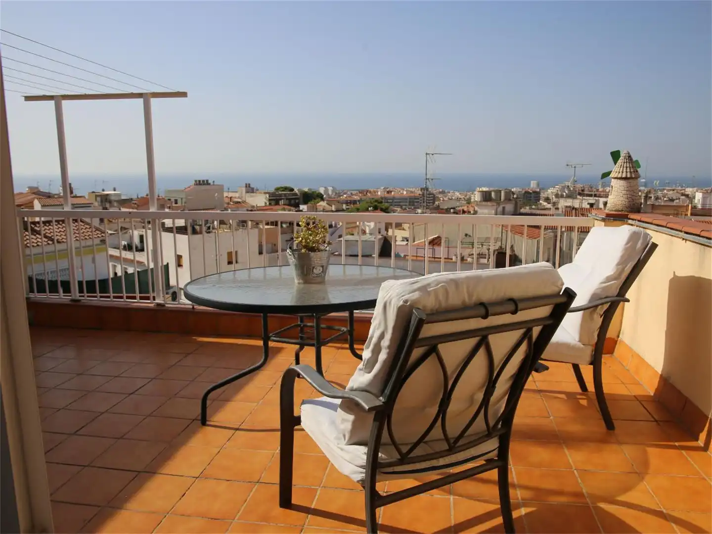Detached homes for sale in Centre Terrace of Detached homes for sale in Mataró with Terrace and Balcony