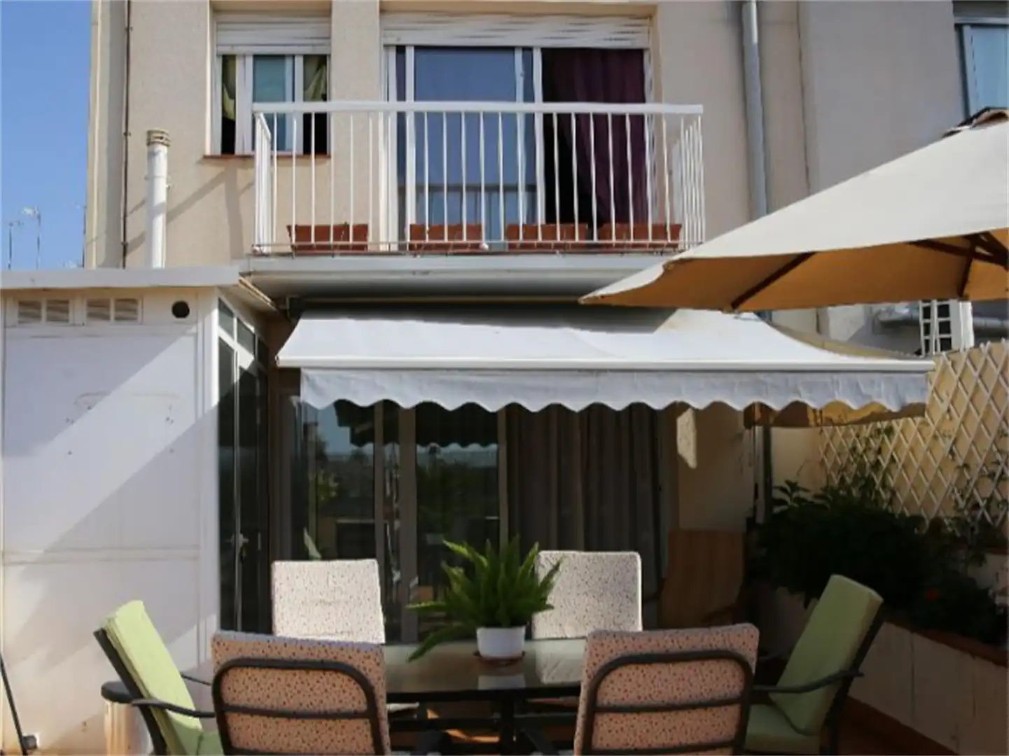 Detached homes for sale in Centre Terrace of Detached homes for sale in Mataró with Terrace and Balcony