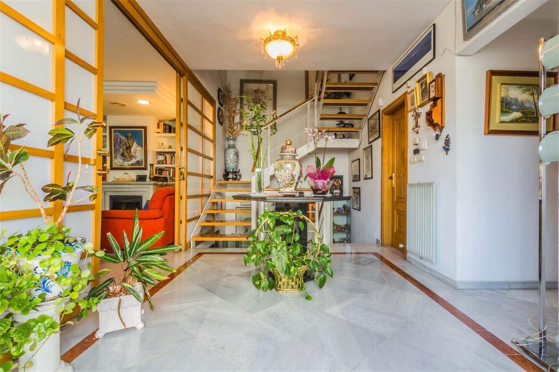 Single-family semi-detached for sale in  Granada Capital  with Air Conditioner, Terrace and Swimming Pool