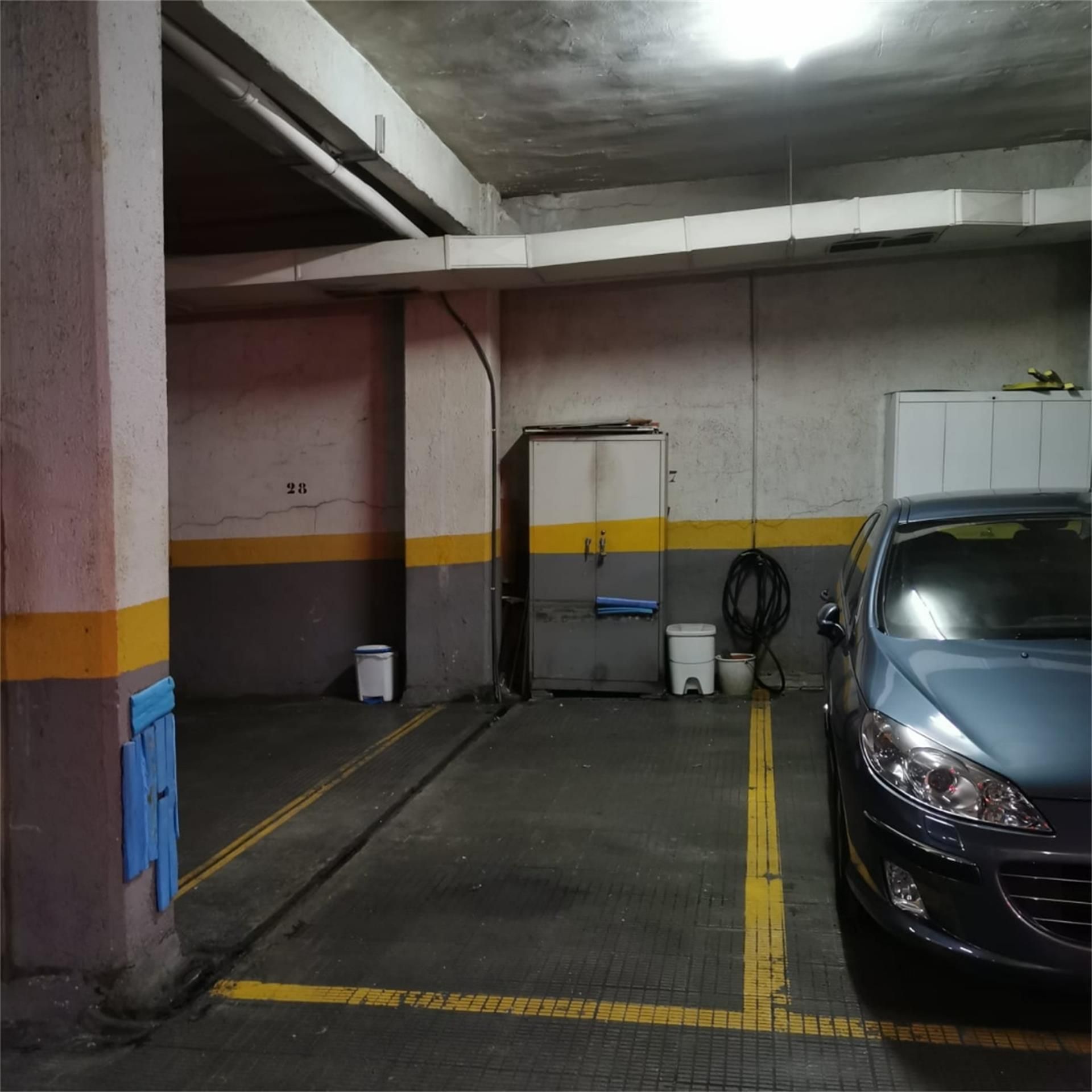 Parking of Garage to rent in  Madrid Capital