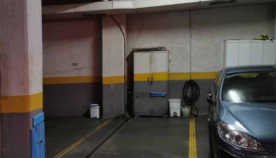 Photo 1 of Garage to rent in Túnel Ventisquero de la Condesa, Peñagrande, Madrid