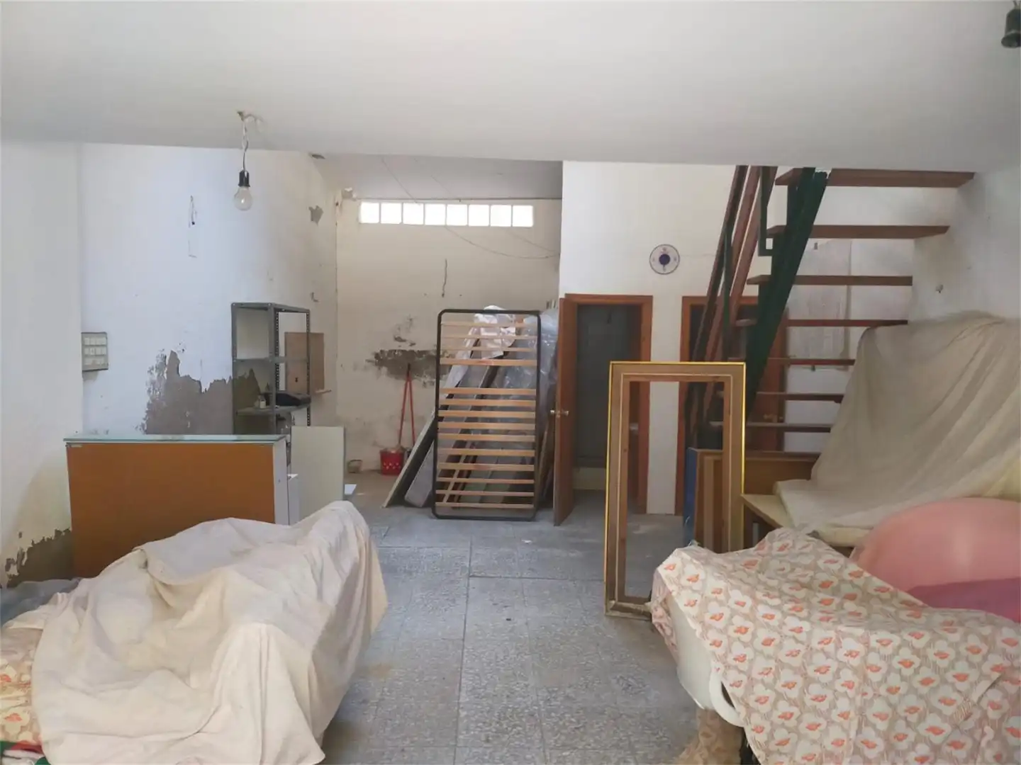 Erdgeschoss zum Verkauf in Calle Noria, 7, Alfonso Erdgeschoss zum Verkauf in Zaragoza Capital