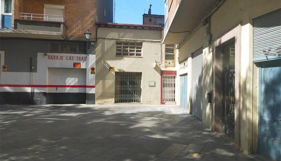 Photo 1 of Planta baja for sale in Calle Noria, 7, Alfonso, Zaragoza