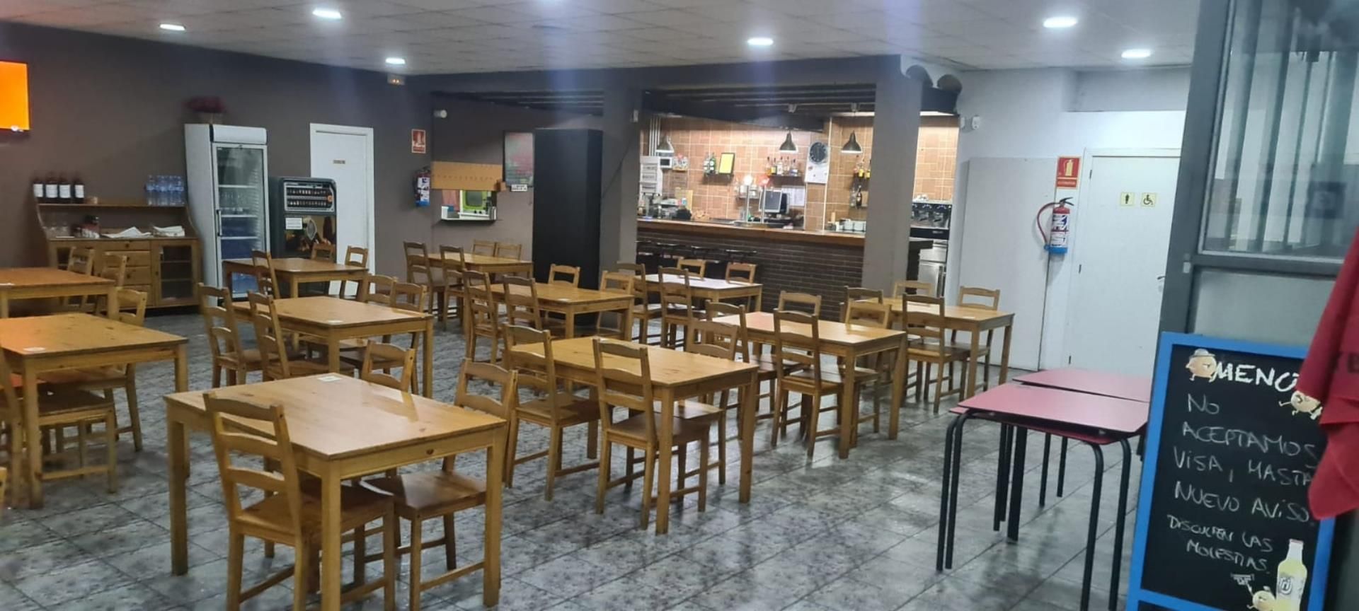 Local de alquiler en Granollers con Aire acondicionado y Calefacción