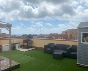 Terrace of Flat for sale in Montgat  with Air Conditioner, Terrace and Swimming Pool