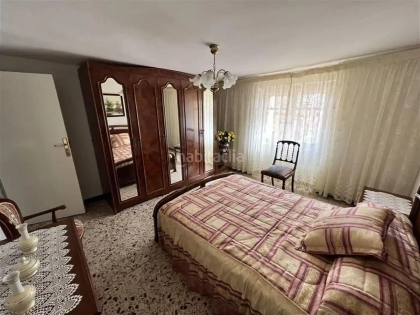 Casa adosada en venda a Calle Ancha, 31, Ochánduri Dormitori de Casa adosada en venda en Ochánduri amb Calefacció, Jardí privat i Terrassa