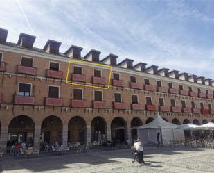 Exterior view of Flat for sale in Ocaña  with Balcony