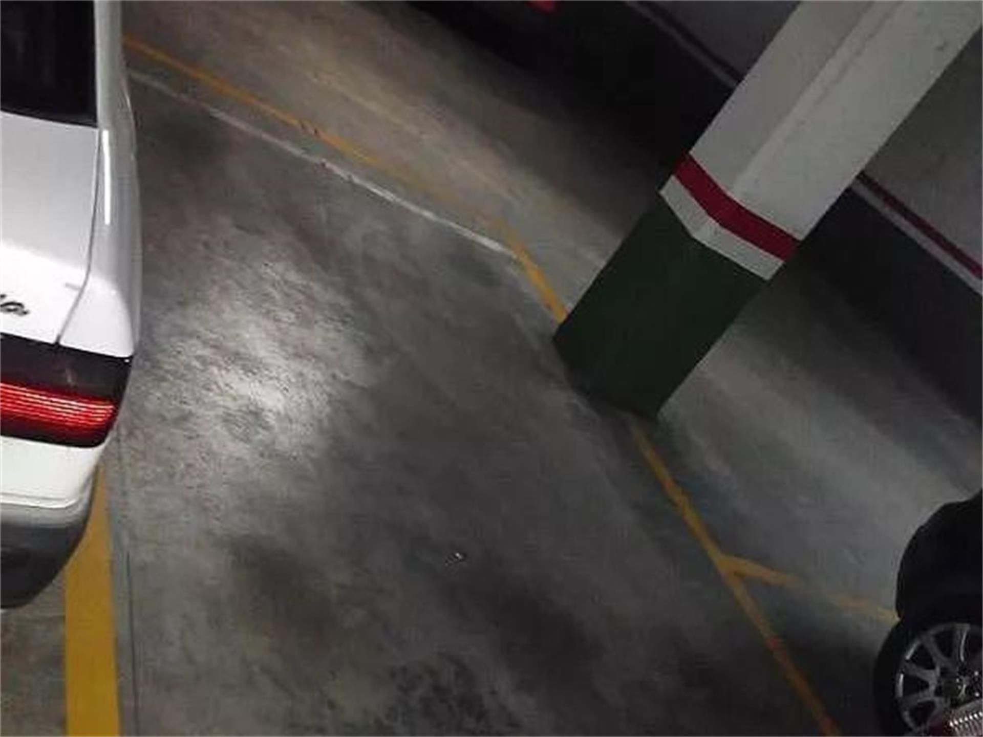 Garage to rent in Calle Andalucía, 40, Casco Viejo