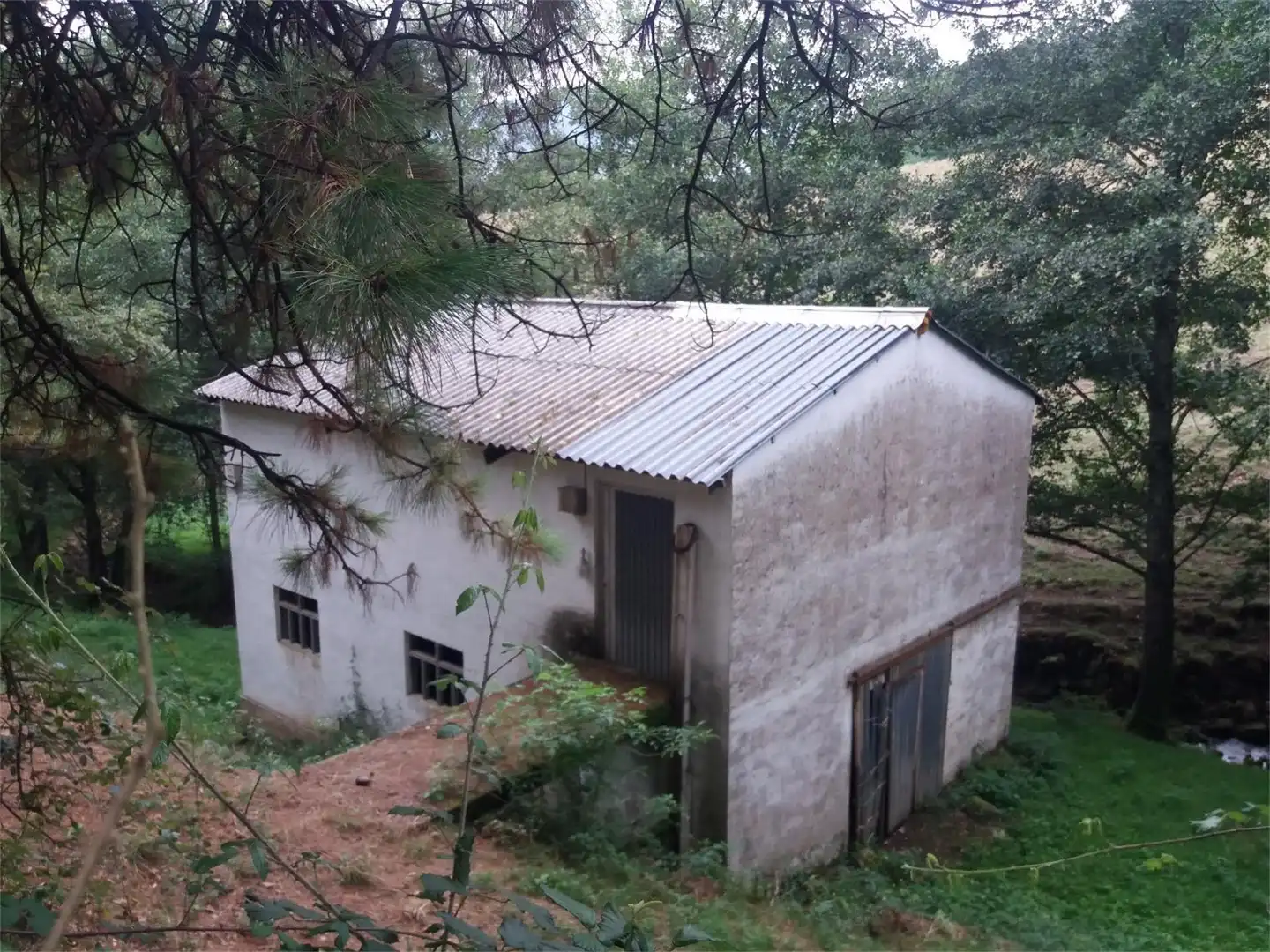 Land for sale in Helguera, 28, Molledo Exterior view of Land for sale in Molledo