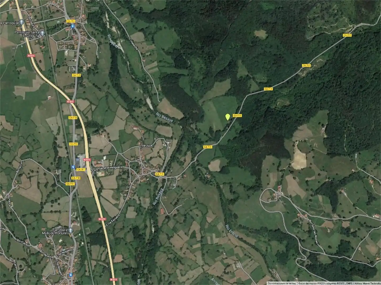 Land for sale in Helguera, 28, Molledo Land for sale in Molledo