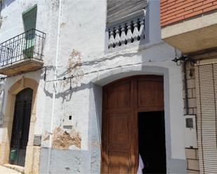 Exterior view of House or chalet for sale in Albocàsser