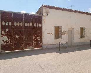 Exterior view of Planta baja for sale in  Huesca Capital  with Private garden and Terrace