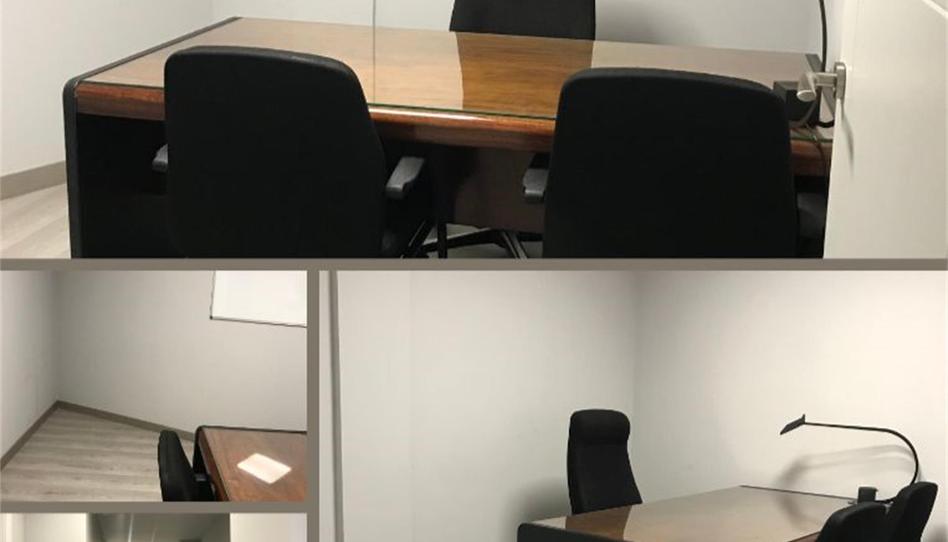 Office to rent in Calle Sol, 9, Camino de Ronda, Granada - image 1 Photo 1 of Office to rent in Calle Sol, 9, Camino de Ronda, Granada