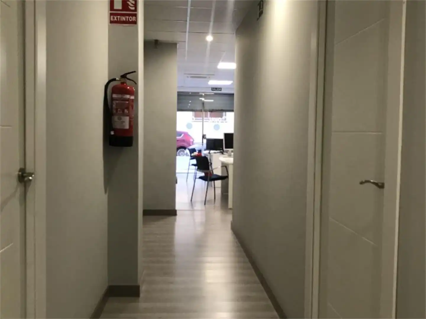 Oficina de alquiler en Granada