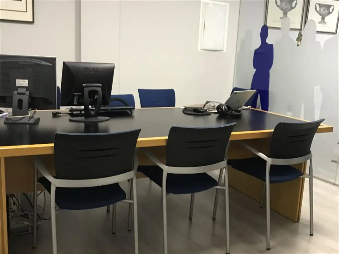 Oficina de alquiler en Granada