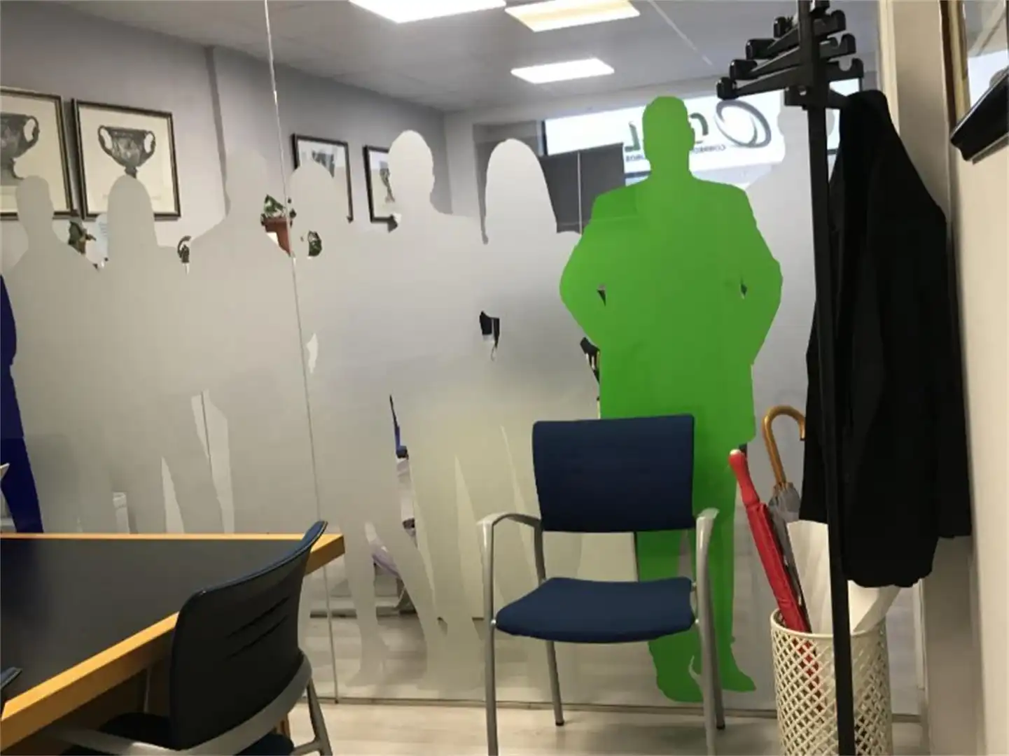 Oficina de alquiler en Granada