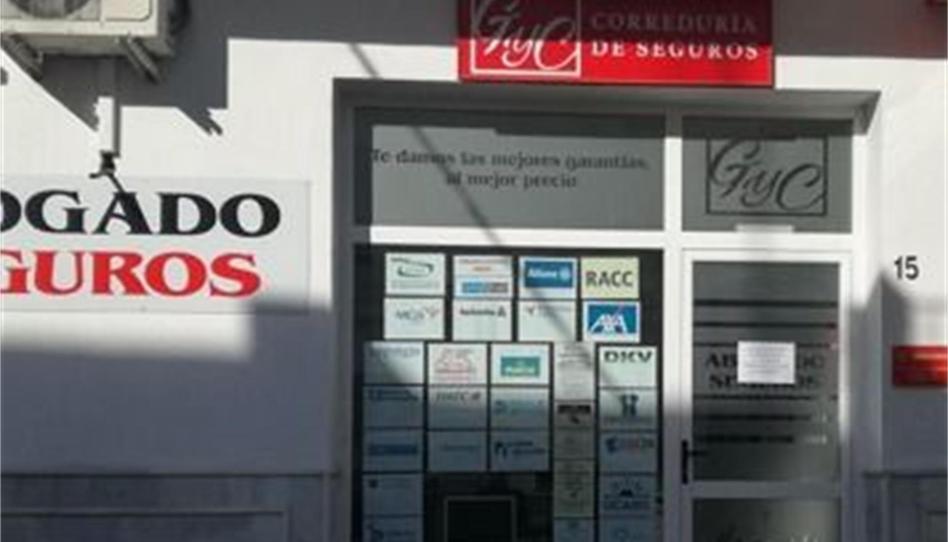 Premises for sale in Calle Los Corrales, 37, Puerto Serrano, Cádiz - image 1 Photo 1 of Premises for sale in Calle Los Corrales, 37, Puerto Serrano, Cádiz