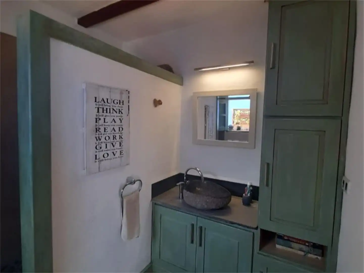 Detached homes for sale in Calle El Agua, Charco del Pino Bathroom of Detached homes for sale in Granadilla de Abona with Private garden and Terrace