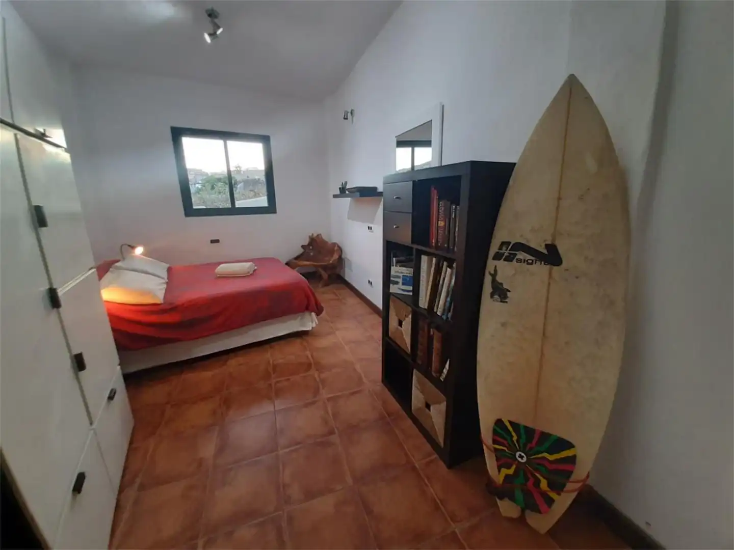 Detached homes for sale in Calle El Agua, Charco del Pino Bedroom of Detached homes for sale in Granadilla de Abona with Private garden and Terrace