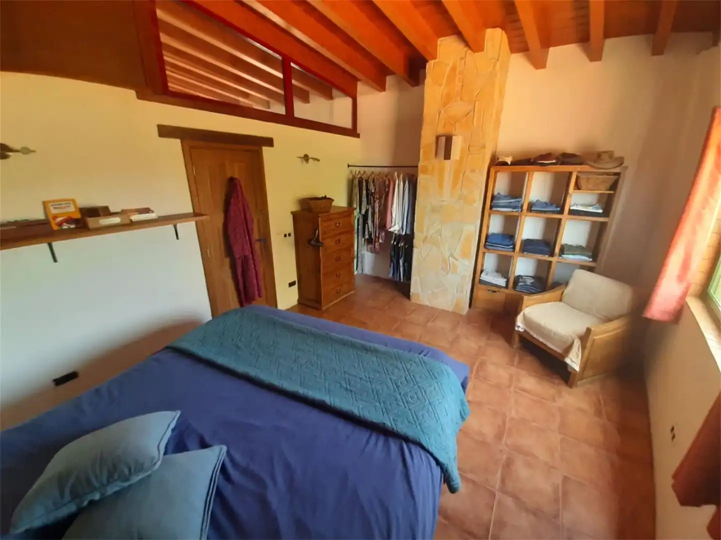 Detached homes for sale in Calle El Agua, Charco del Pino Bedroom of Detached homes for sale in Granadilla de Abona with Private garden and Terrace
