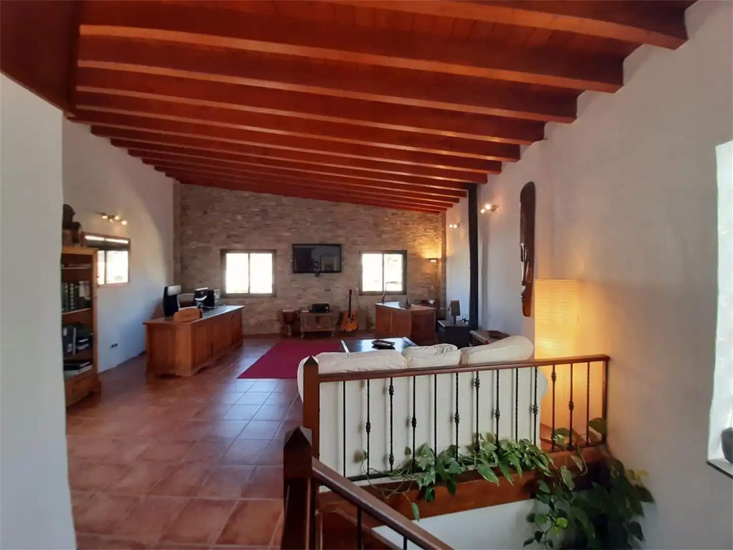 Detached homes for sale in Calle El Agua, Charco del Pino Living room of Detached homes for sale in Granadilla de Abona with Private garden and Terrace