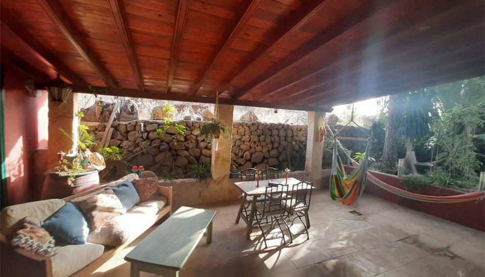 Photo 1 of Single-family semi-detached for sale in Calle el Agua, Charco del Pino, Santa Cruz de Tenerife