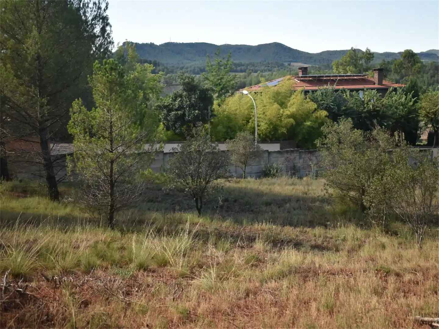 Land for sale in Carrer del Baix Llobregat, 7, Centre Land for sale in Igualada