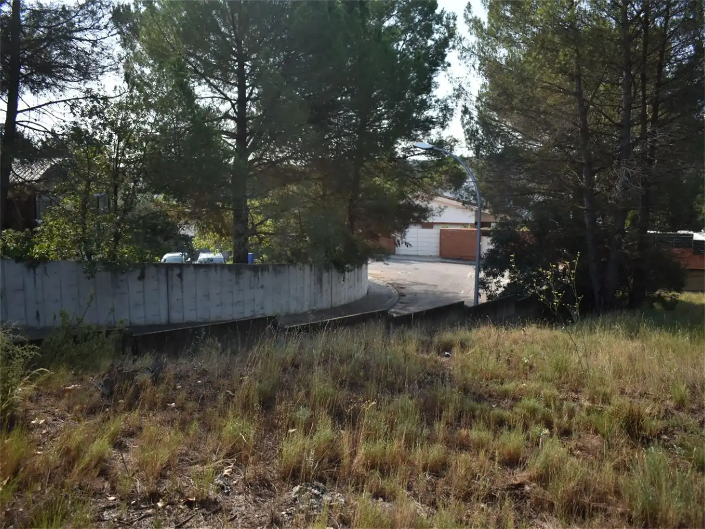 Land for sale in Carrer del Baix Llobregat, 7, Centre Land for sale in Igualada