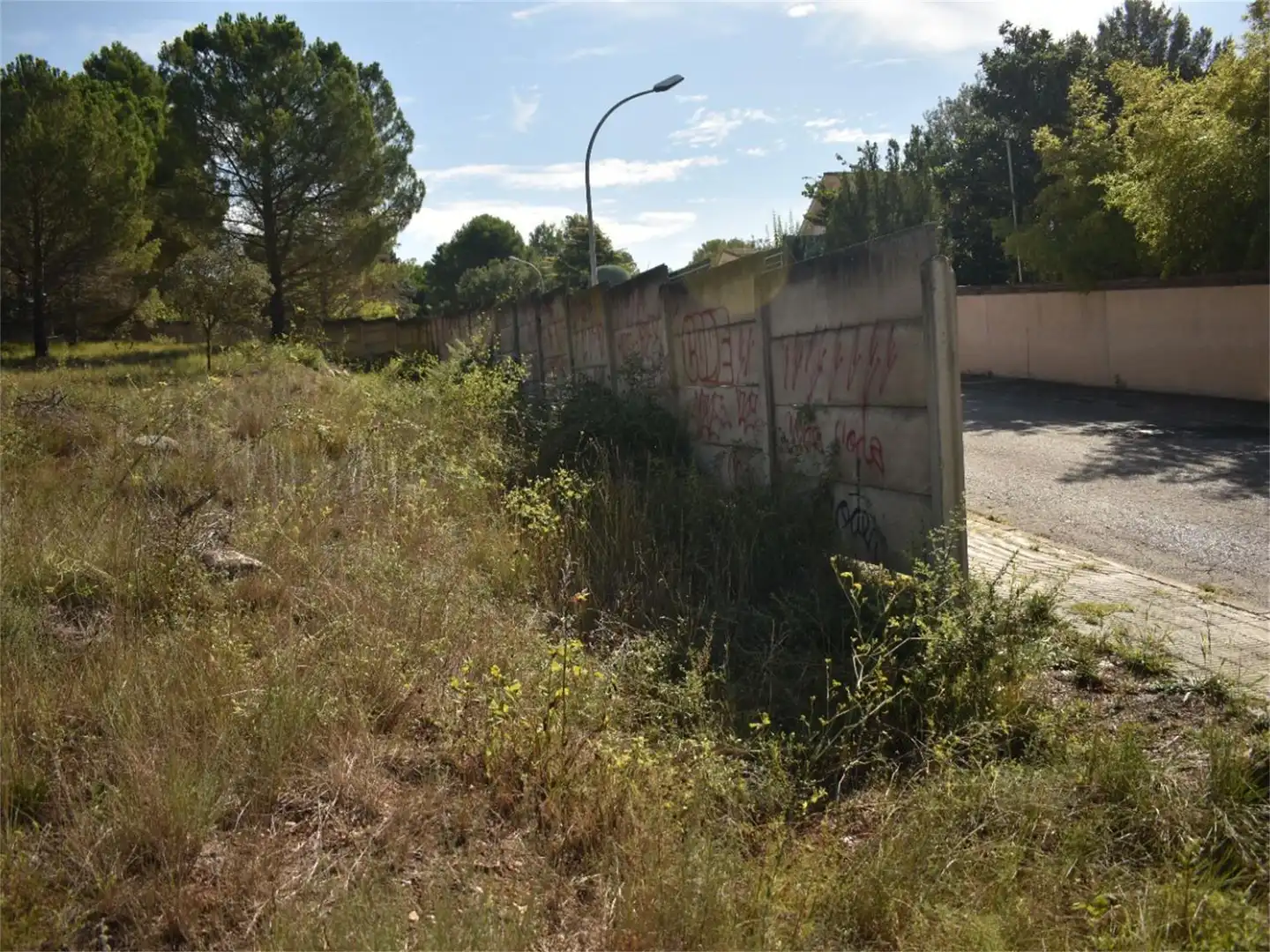 Land for sale in Carrer del Baix Llobregat, 7, Centre Land for sale in Igualada