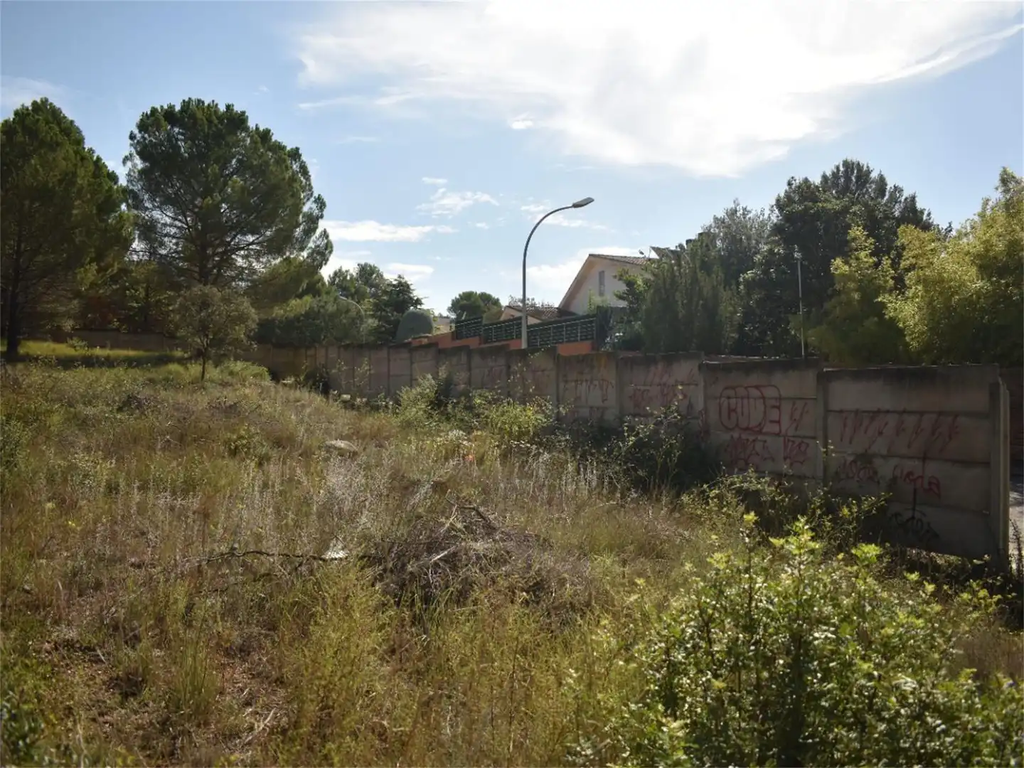 Land for sale in Carrer del Baix Llobregat, 7, Centre Land for sale in Igualada