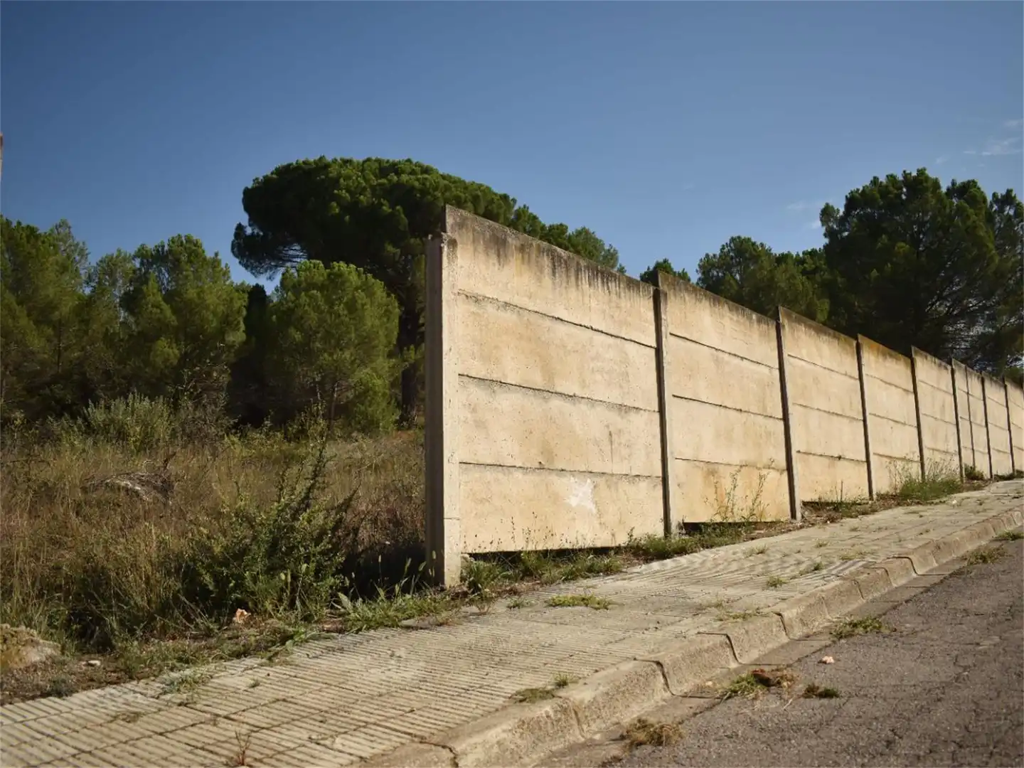 Land for sale in Carrer del Baix Llobregat, 7, Centre Land for sale in Igualada