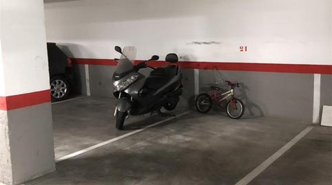 Foto 2 de Garatge de lloguer a Ciutat Universitària, Valencia