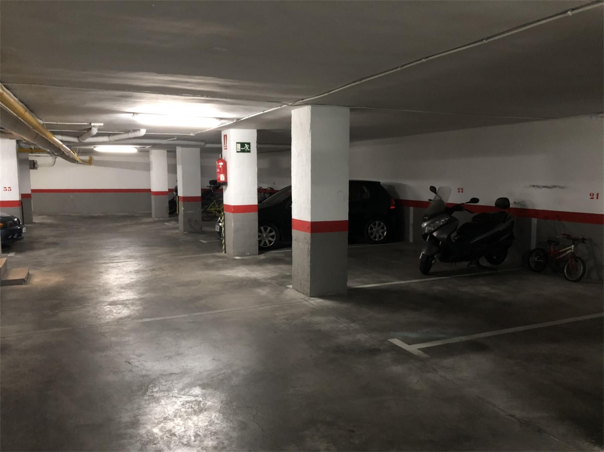 Parking of Garage to rent in  Valencia Capital