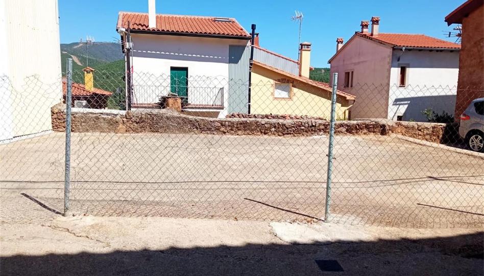 Land for sale in Calle Teso Cantero del Agua, Cadalso, Cáceres - image 1 Photo 1 of Land for sale in Calle Teso Cantero del Agua, Cadalso, Cáceres