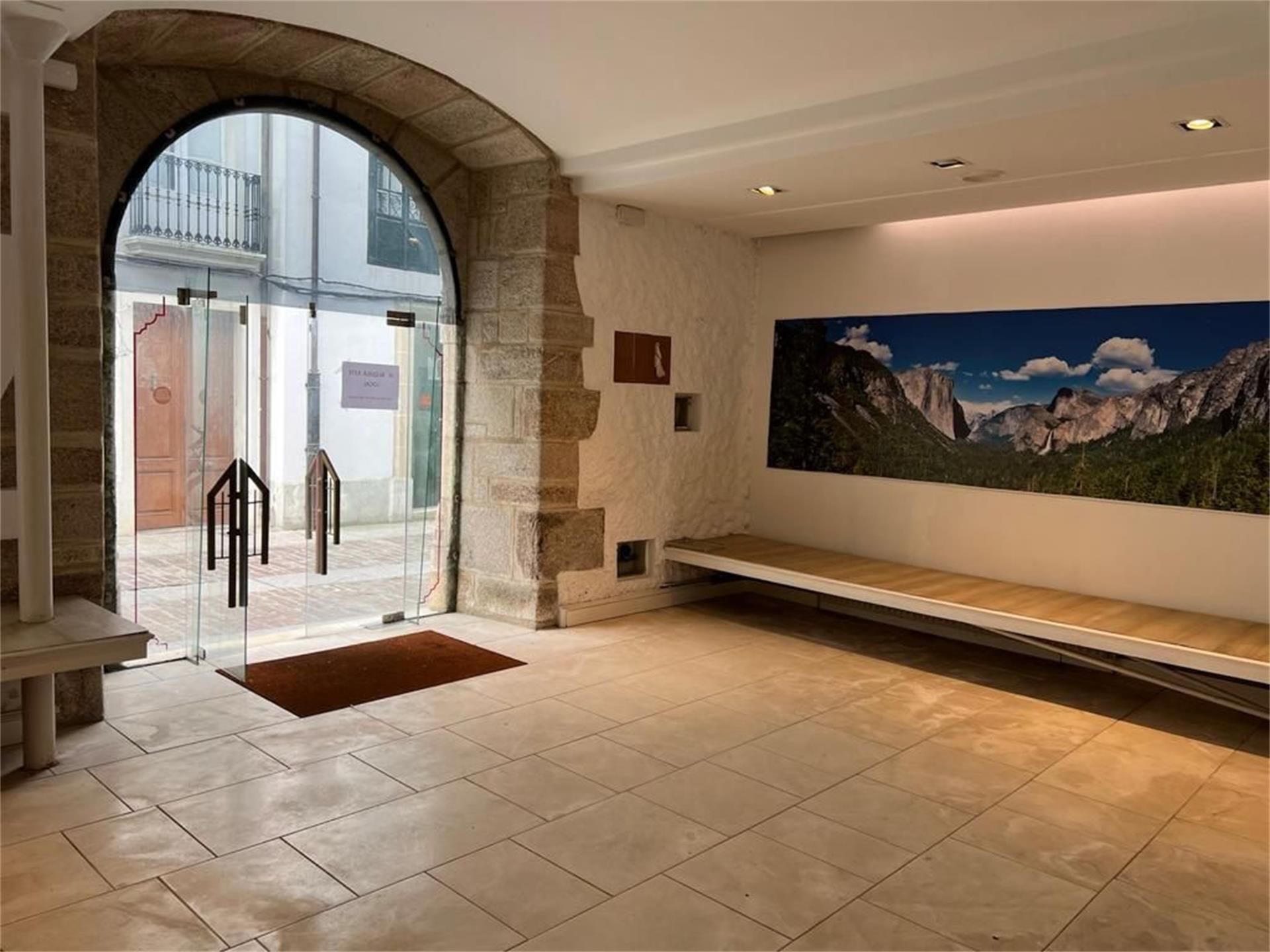 Local de alquiler en Rúa Alfonso VII, Mondoñedo