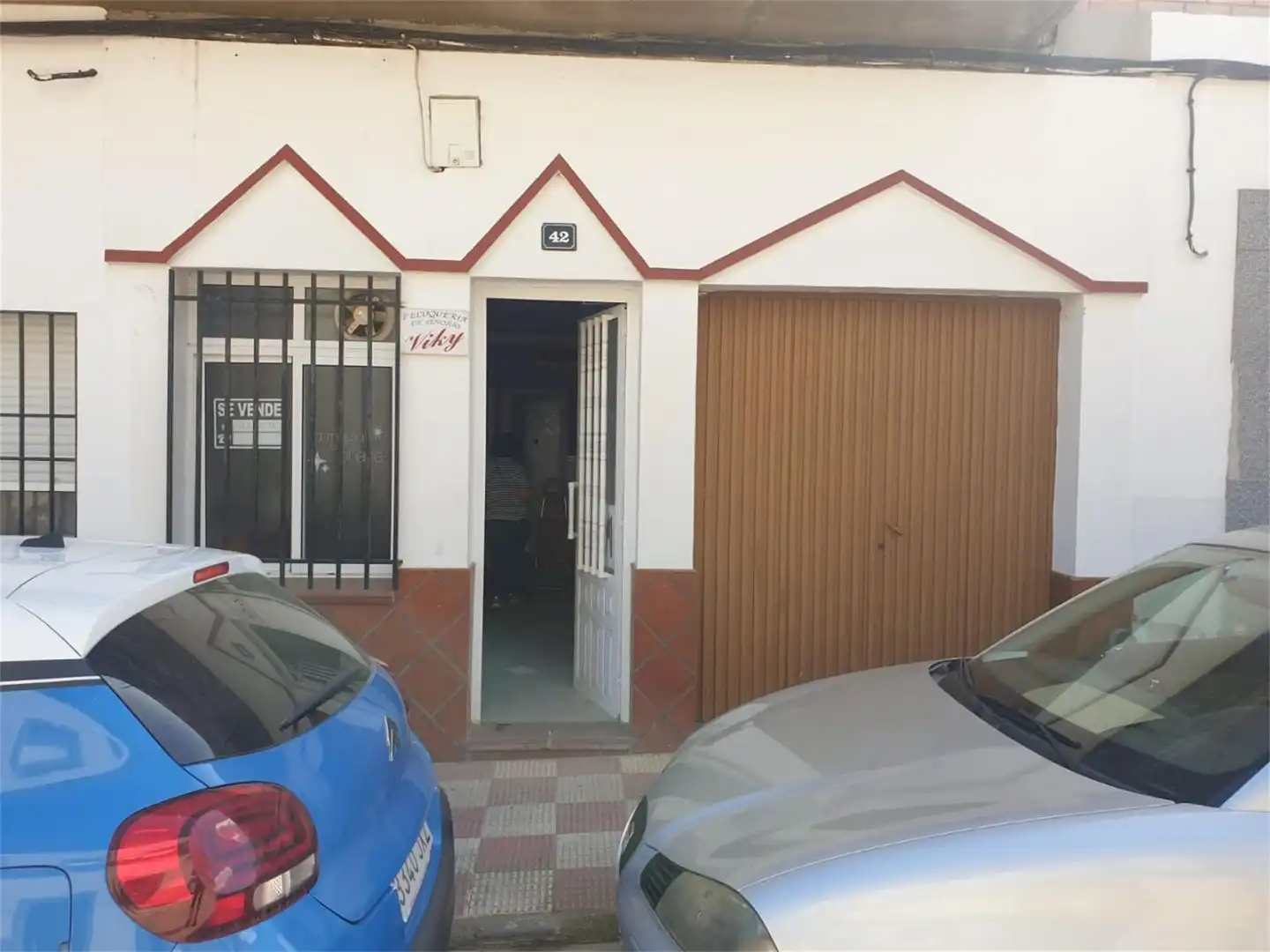 Commercial properties for sale in Calle Noria, Herrera del Duque Exterior view of Commercial properties for sale in Herrera del Duque with Furnished